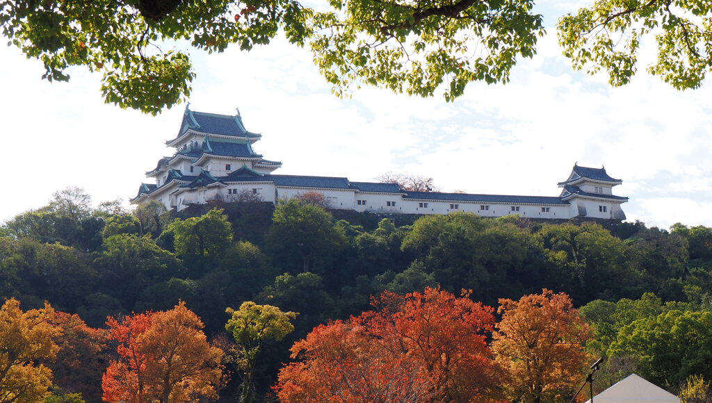 和歌山城２