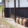 寺内町の風景