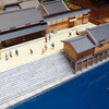 加島屋ジオラマ①