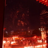 万灯供養法要 