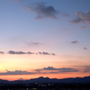 夜明け①