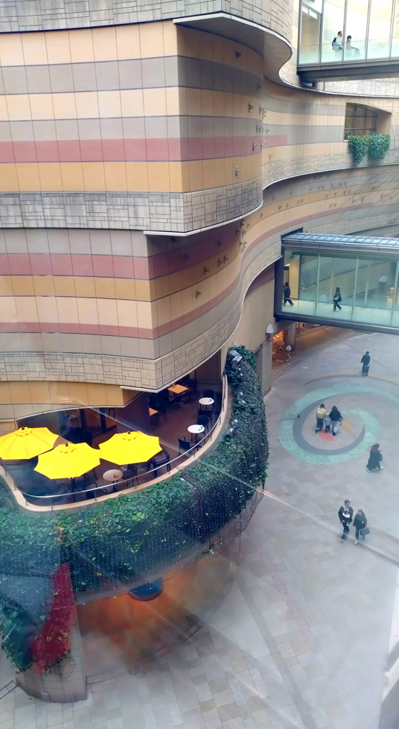 なんばパークス②