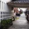 城下町の街並み１