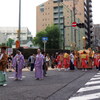 天神祭②