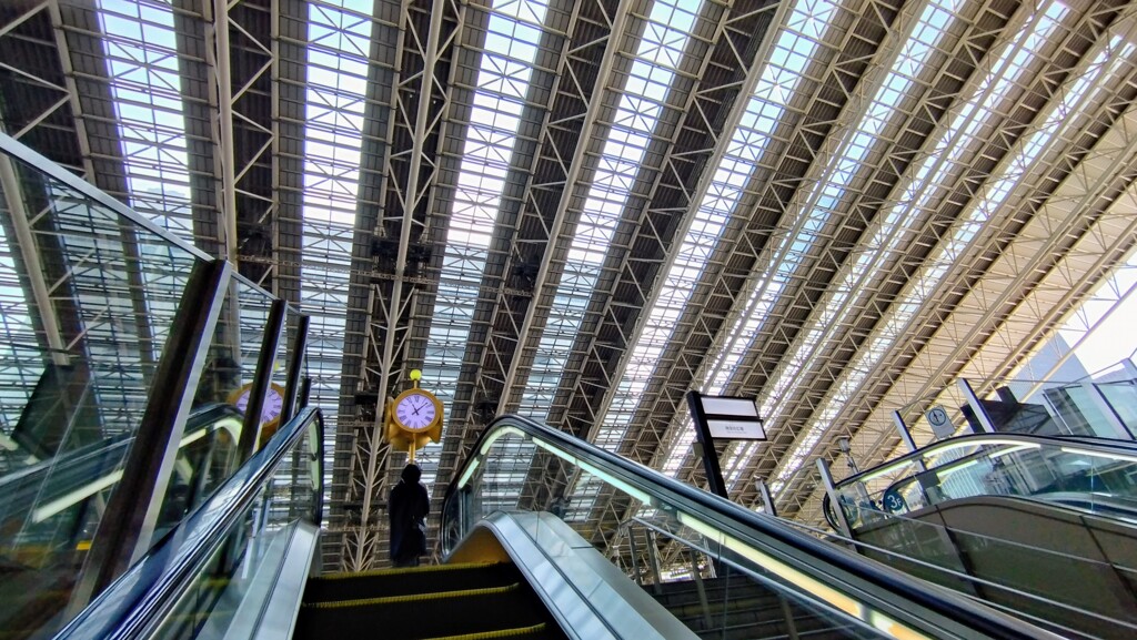 時空（とき）の広場①