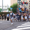 天神祭り④