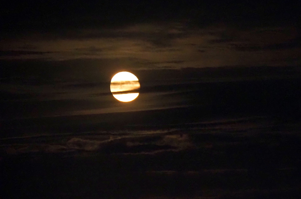 full moon３