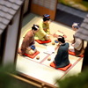 加島屋ジオラマ⑤