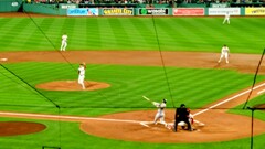 野球観戦②