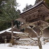 高野山雪景色⑤