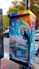 街角アート②