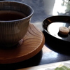 鍵善良房にて１