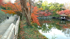 紅葉渓庭園②
