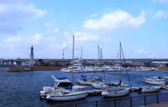 堺旧港の風景２