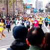 大阪マラソン①