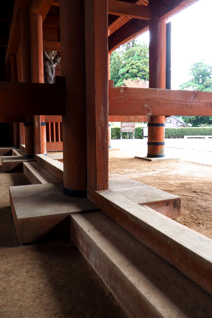 高野山 大門３