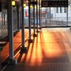 夜明け①