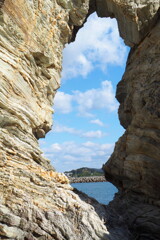 蓬莱岩2