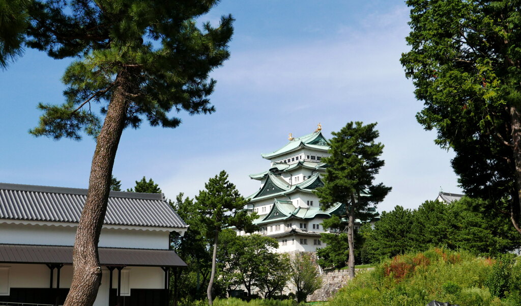 名古屋城