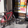京橋にて２