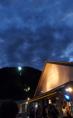 阿智村星空ナイトツアー