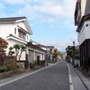 城下町の街並み３