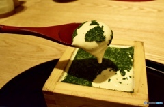 抹茶ティラミス！