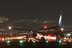 伊丹空港  千里川土手  その2