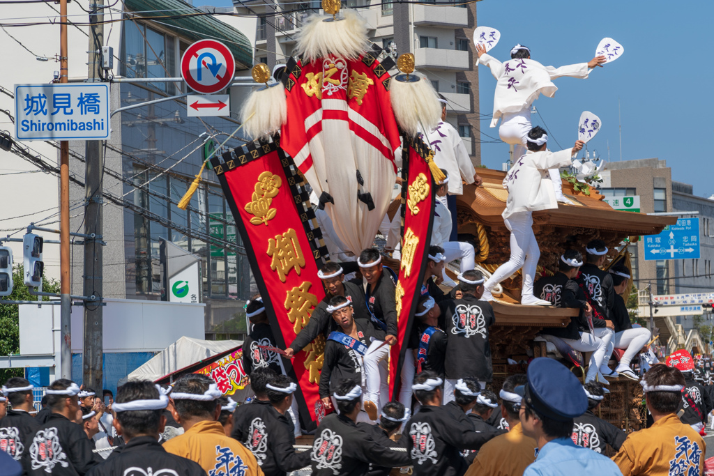 勇壮