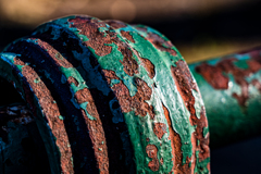 Rusted