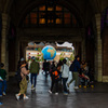 東京ディズニーシーにて