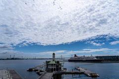 横浜初夏景