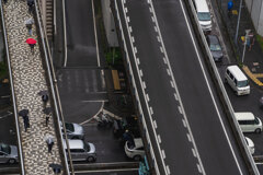 ある雨の朝