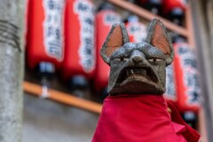 許してくださいましぃ