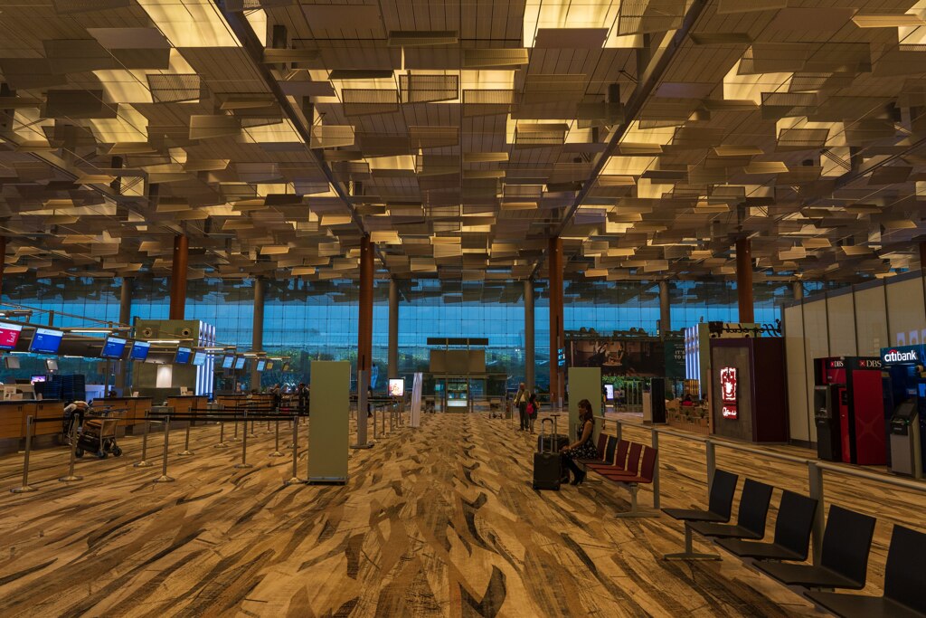 The Beautiful Airport