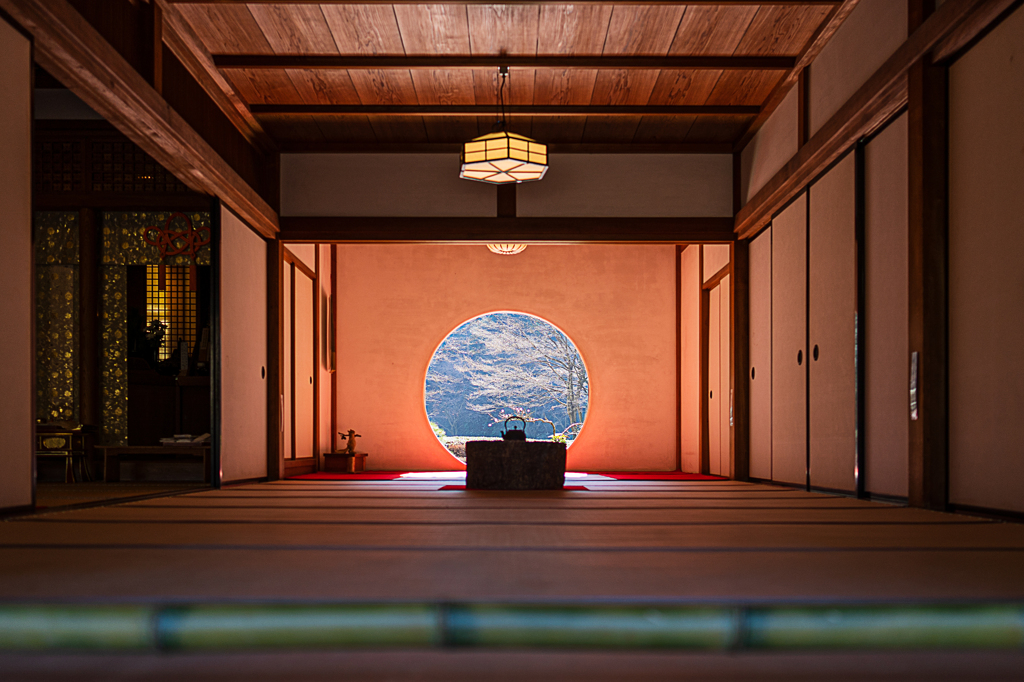 光の広がり