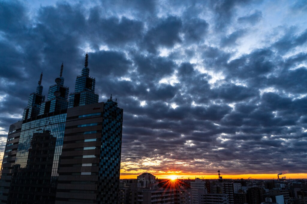 鉛雲