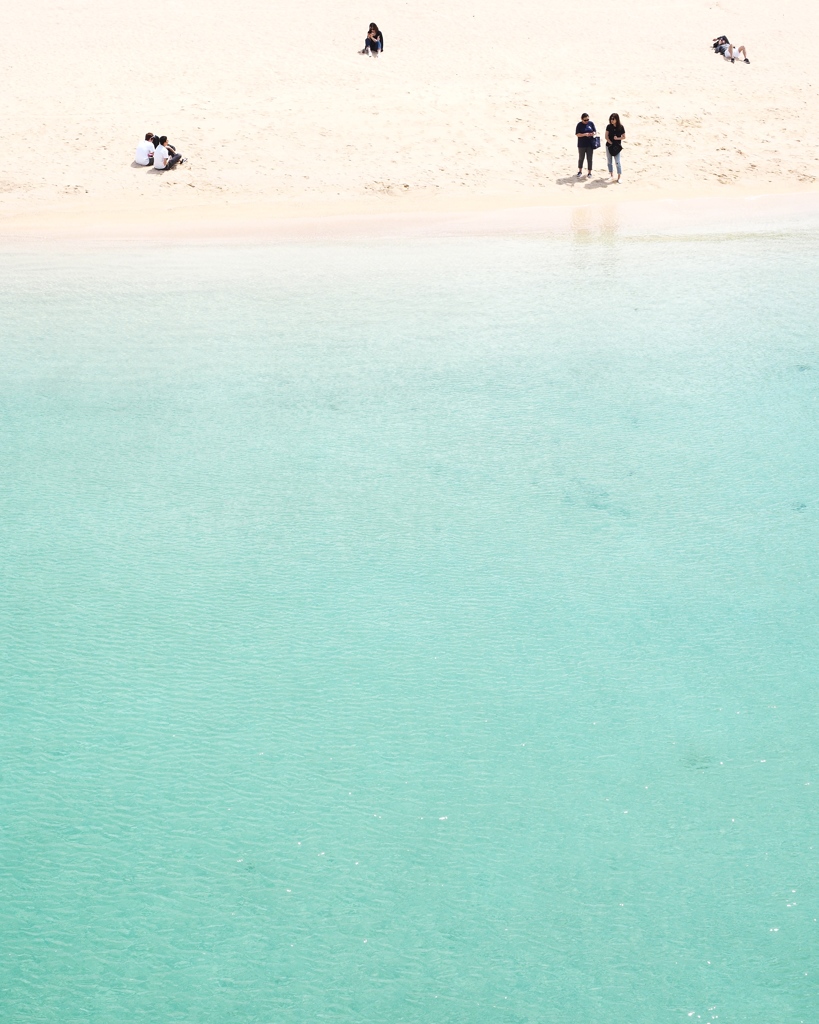 浜辺 ②
