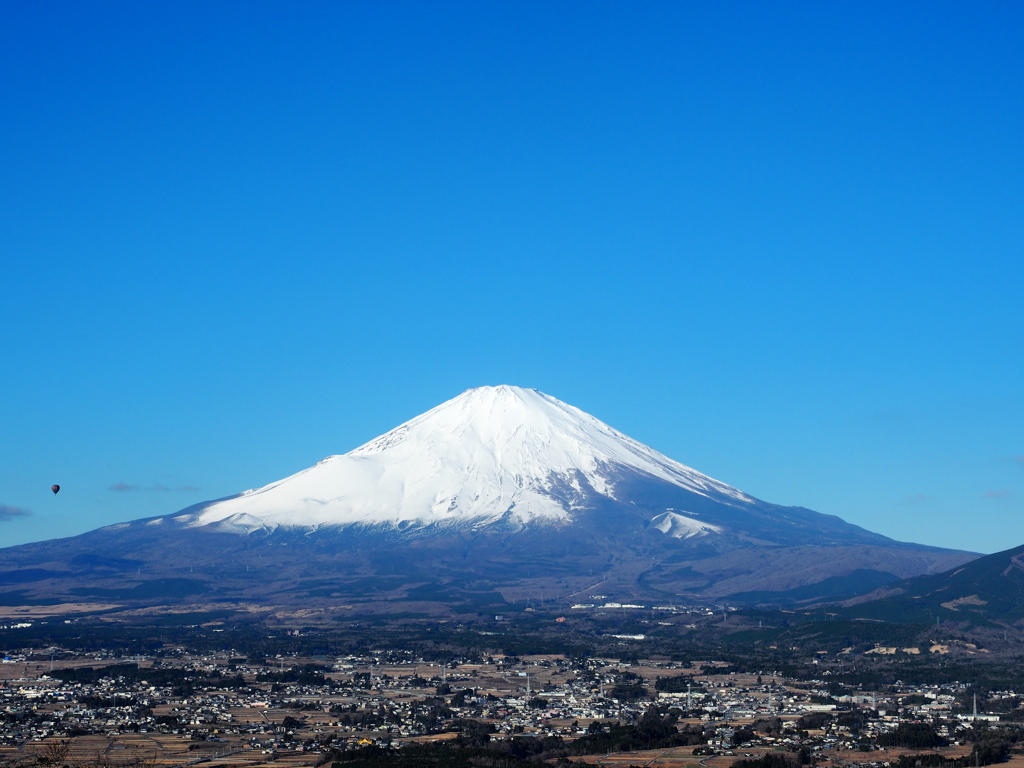 富士山(足柄)