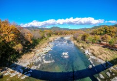 金石水管橋