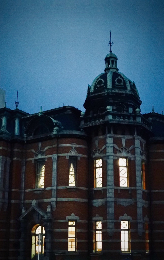 福岡市赤煉瓦文化館