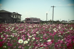 甘木鉄道