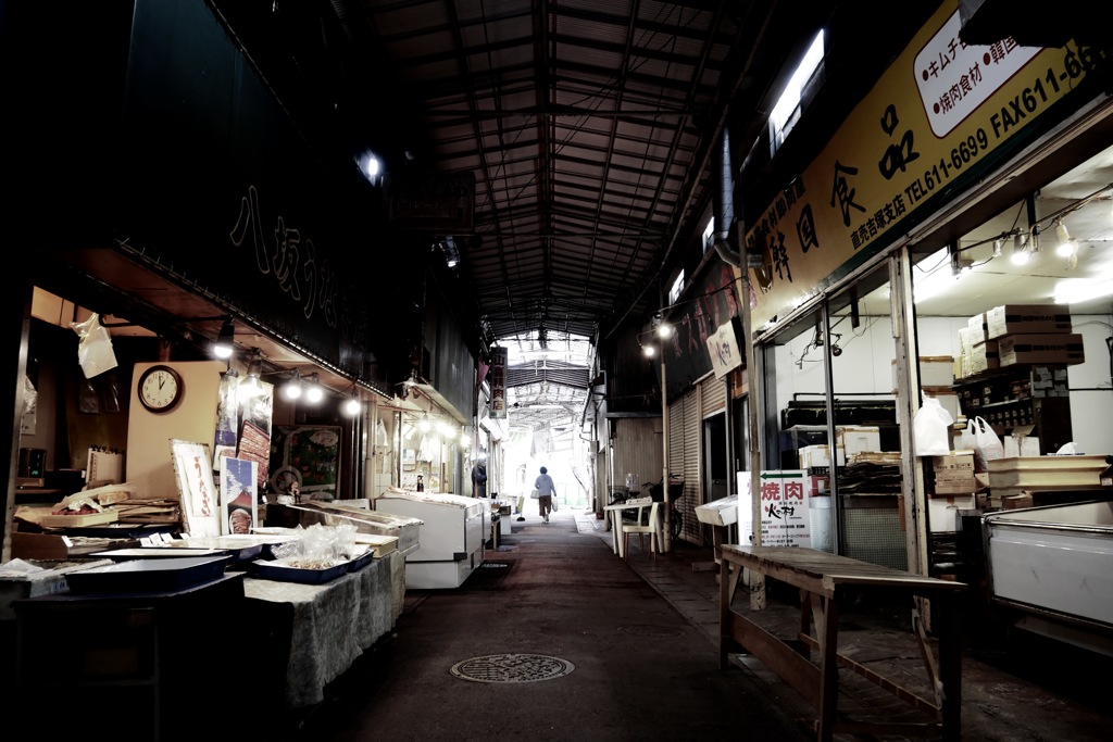 吉塚商店街