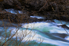 十五島公園にて