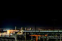平和駅「愁電」