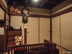 いつか見たような部屋