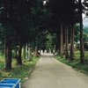 一言主神社へ続く