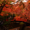 北野天満宮　鶯橋