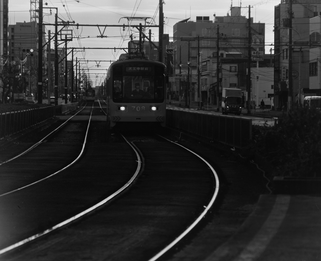 阪堺電車
