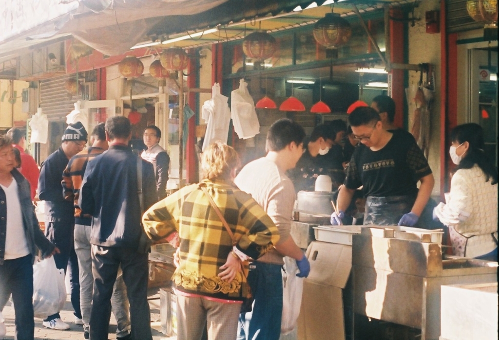 大阪市 門真南 中国人の朝市